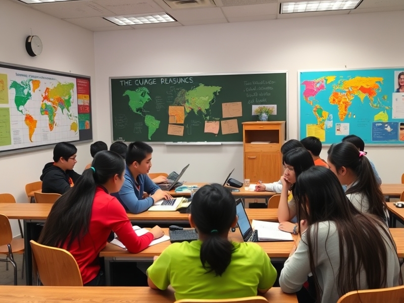 El enoturismo mendocino y el desafío del idioma